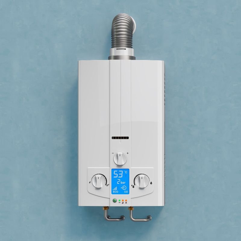 صيانة سخانات توشيبا